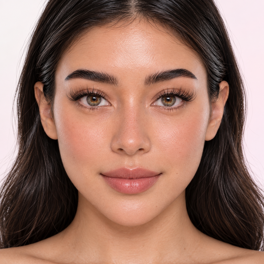 Moonveil Natural Pre-Glued Cluster Lashes