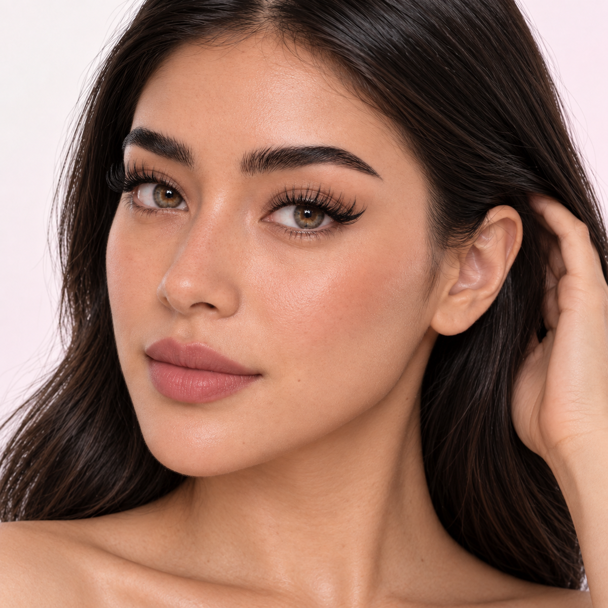 Nova Lift Pre-Glued Cluster Lashes