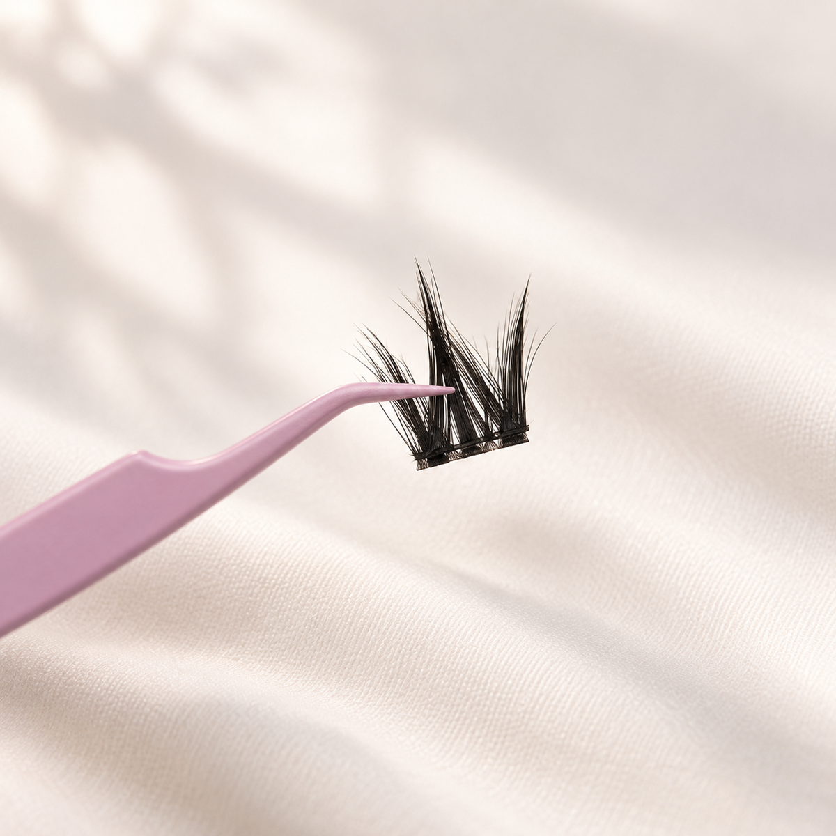 Venus Wispy Pre-Glued Cluster Lashes